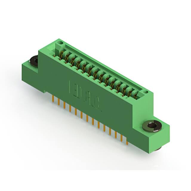 345-028-525-203 EDAC Inc.  Edgeboard Connectors